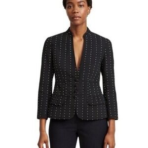 Banana Republic Blazer Jacket Women's Size 8